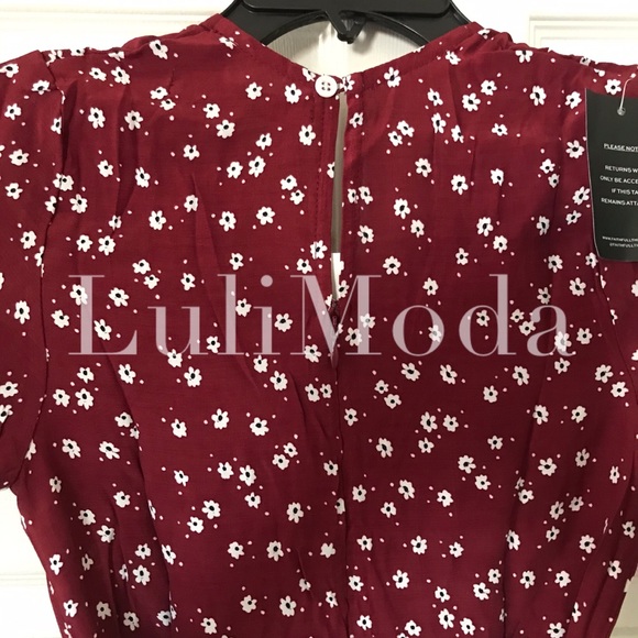 Faithfull The Brand Bonnie Betina Jumpsuit - Picture 13 of 15